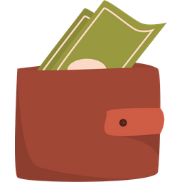 Purse Travel  Icon