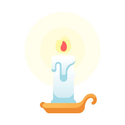 Candle  Icon