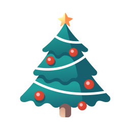 Christmas tree  Icon