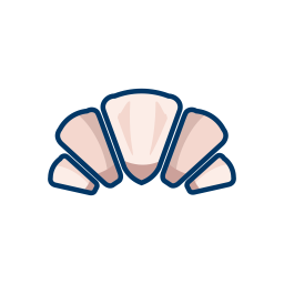 Croissant  Icon