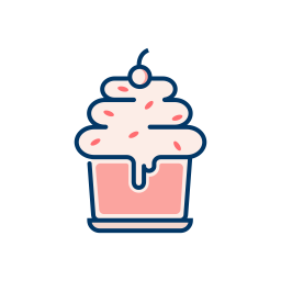 Cupcake  Icon