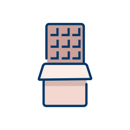 Chocolate  Icon