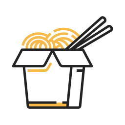 Instant noodle  Icon