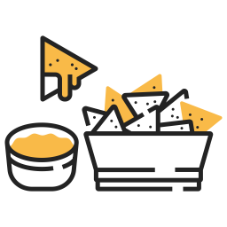 Nachos  Icon