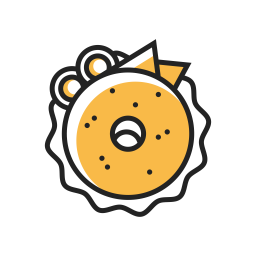 Bagel  Icon