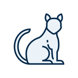 Cat  Icon