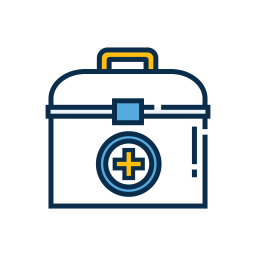 Medical kit  Icon