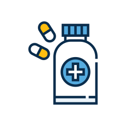 Medicine  Icon