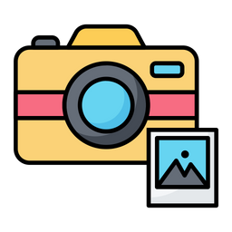 Camera  Icon