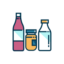 Groceries  Icon