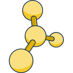 Molecule  Icon