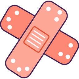 Band Aid Bandage Plaster Icon