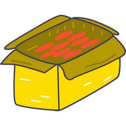 A Carton Of Crops  Icon