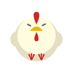 Chicken  Icon