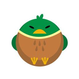 Duck  Icon