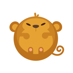 Monkey  Icon