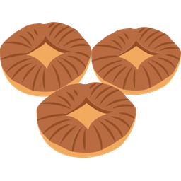 Chinese Mooncake  Icon