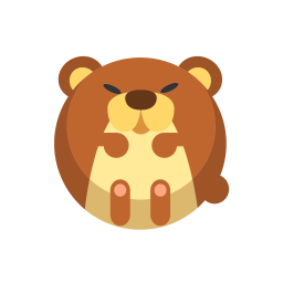 Bear  Icon