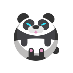 Panda  Icon