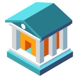 Bank  Icon