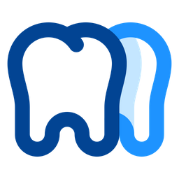 Crooked Teeth  Icon