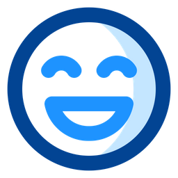 Emoji feliz  Ícone