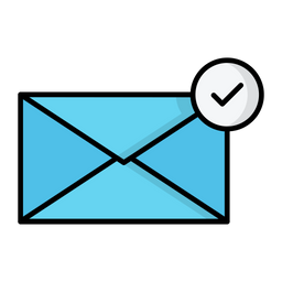 Email Check  Icon