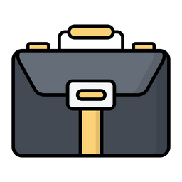 Business Bag  Icon