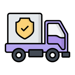 Cargo Insurance  Icon