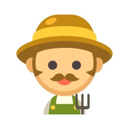 Farmer  Icon