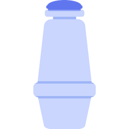 Empty Small Jar  Icon