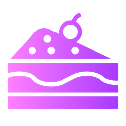 Cheesecake  Icon