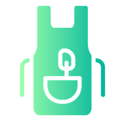 Apron  Icon