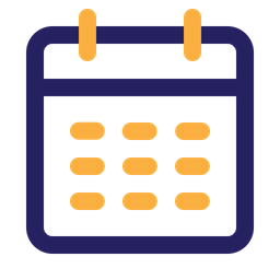 Calender  Icon