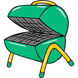 Barbecue Grill  Icon