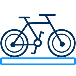 Bicycle  Icon