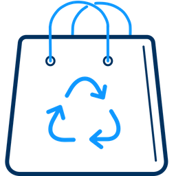 Eco bag  Icon