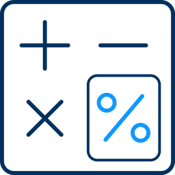 Calculator  Icon