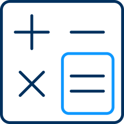 Calculator  Icon