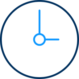 Clock  Icon