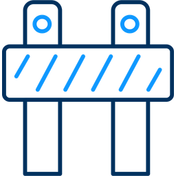 Barreira  Ícone