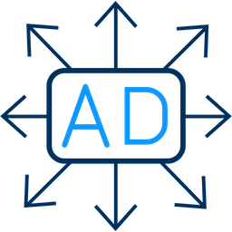 Ad direction  Icon