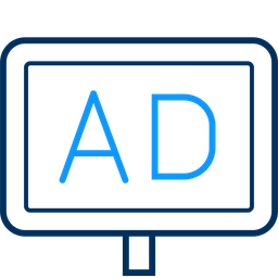 Ad  Icon