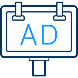 Advertisement  Icon