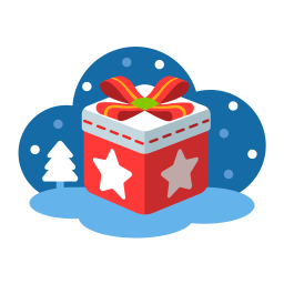 Christmas gift  Icon