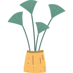 Plant Vase  Icon