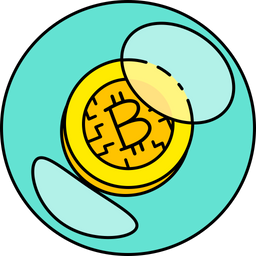 Bitcoin  Icon