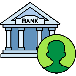 Bank  Icon