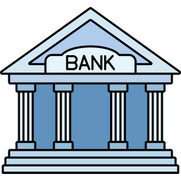 Bank  Icon