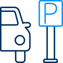 Parking  Icon